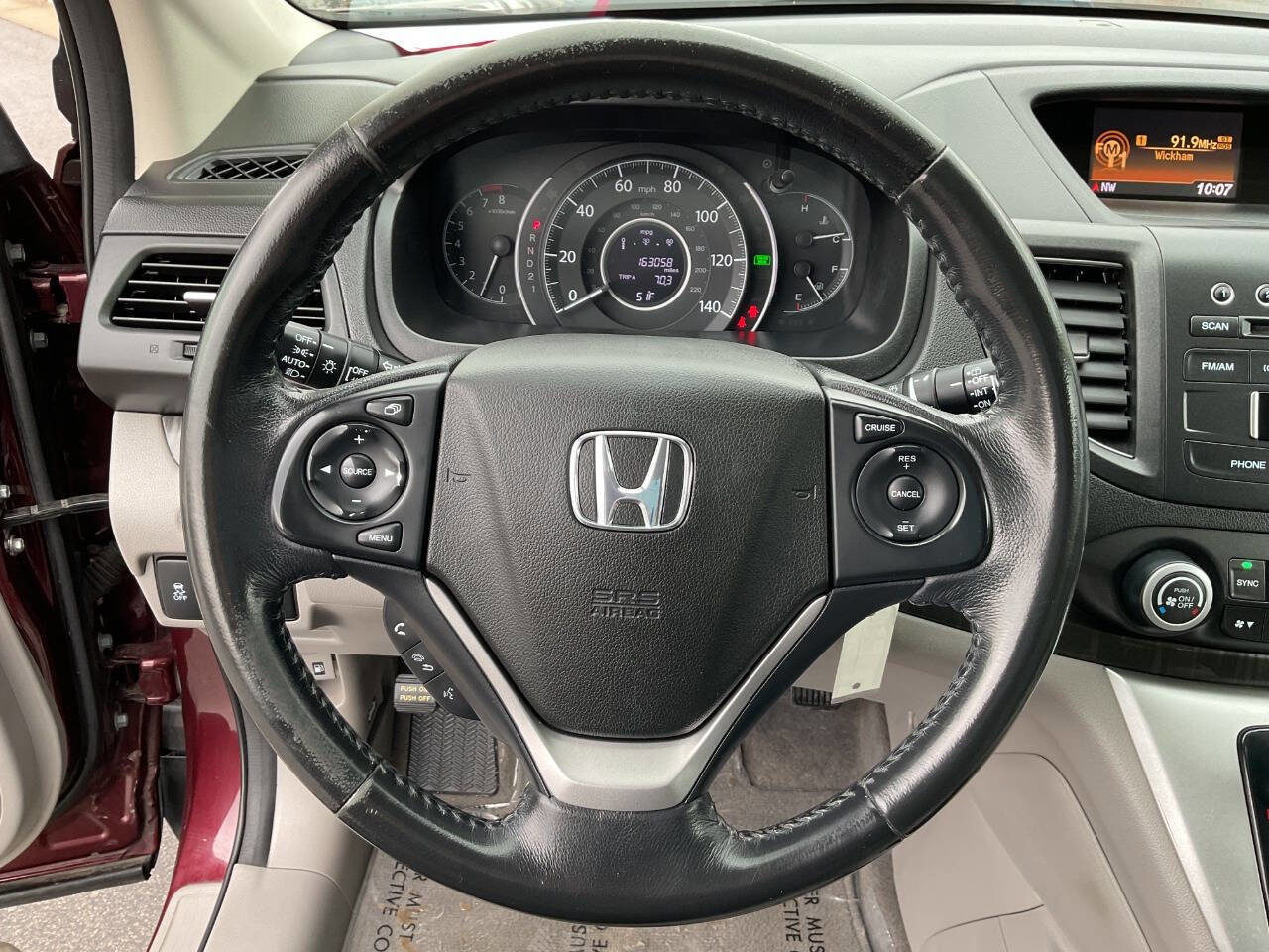 Used 2012 Honda CR-V EX-L image 17