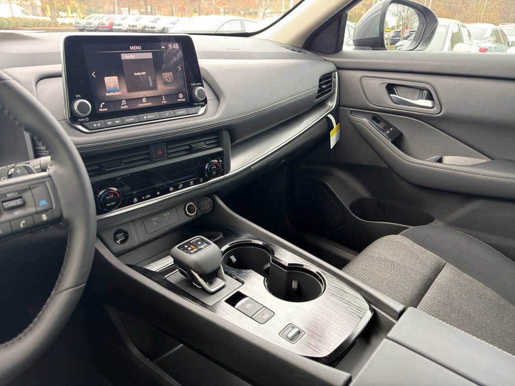 New 2026 Nissan Rogue SV w/ Cold Weather Package image 21