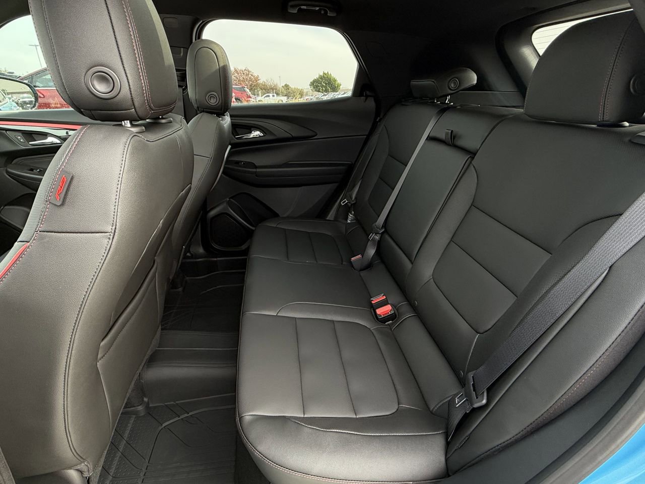 New 2026 Chevrolet TrailBlazer RS w/ Convenience Package image 25
