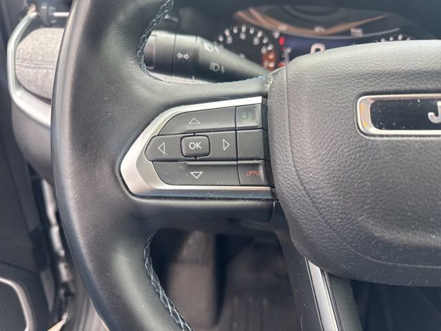 Used 2022 Jeep Compass Latitude w/ Convenience Group AWD/4WD image 16