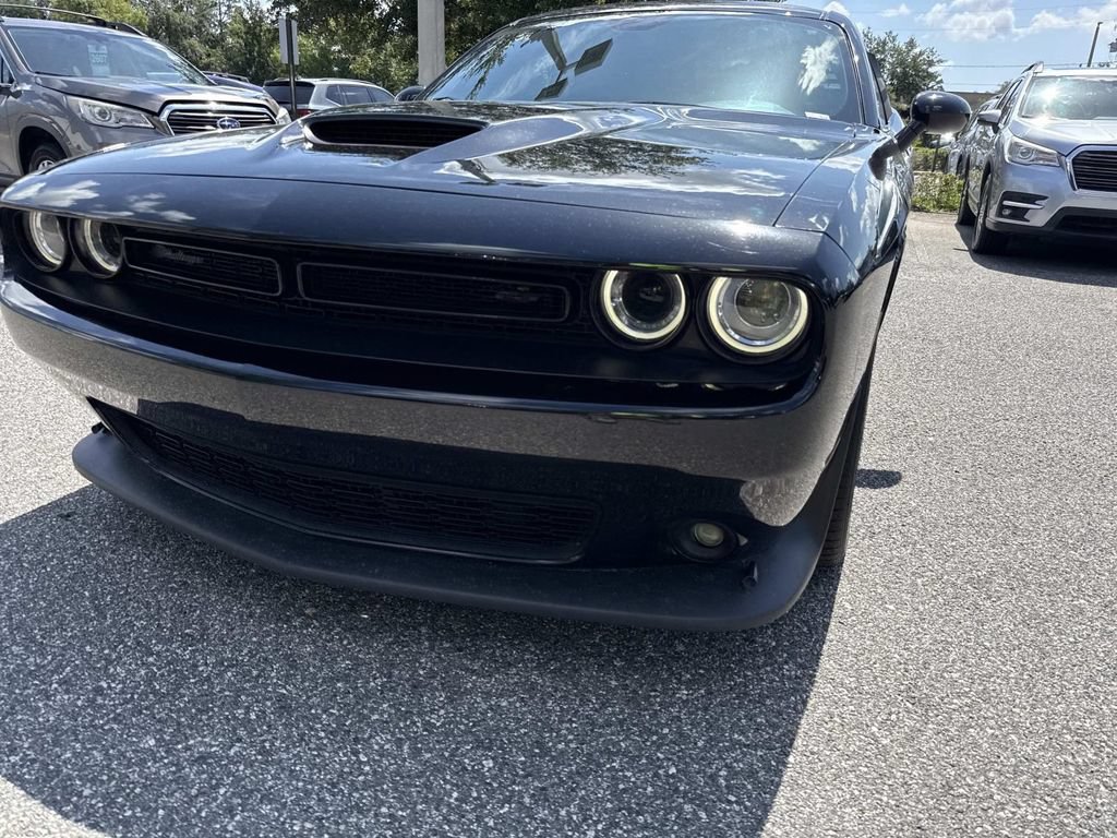 Used 2020 Dodge Challenger GT w/ Blacktop Package RWD image 9