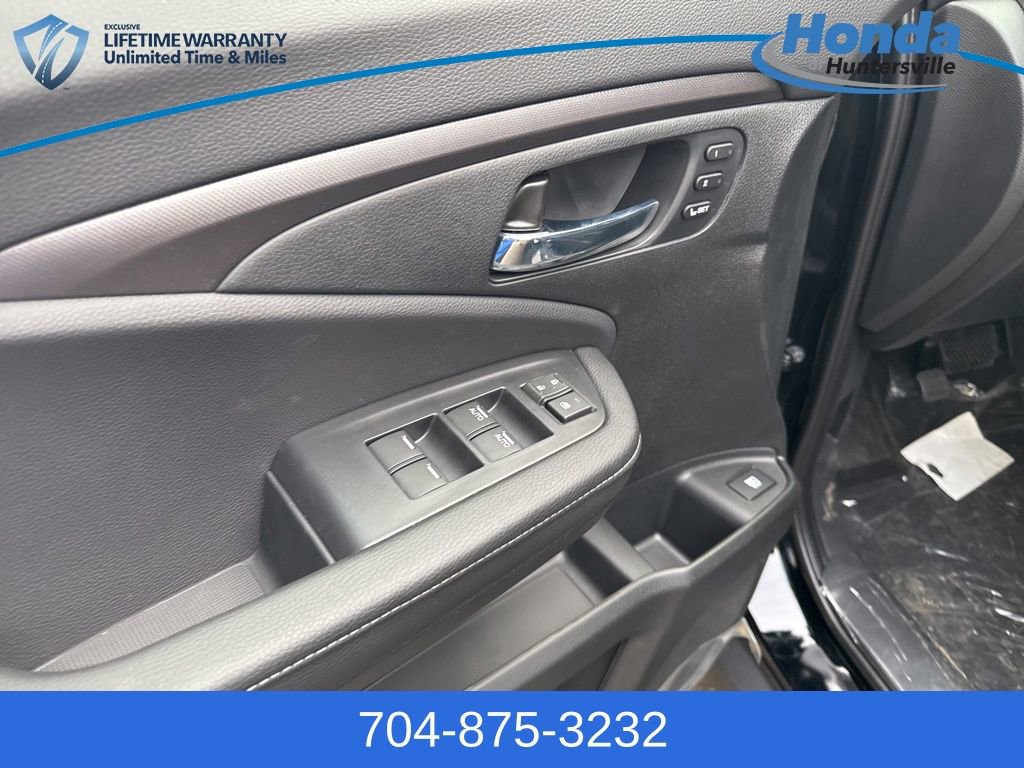 New 2026 Honda Ridgeline RTL image 21