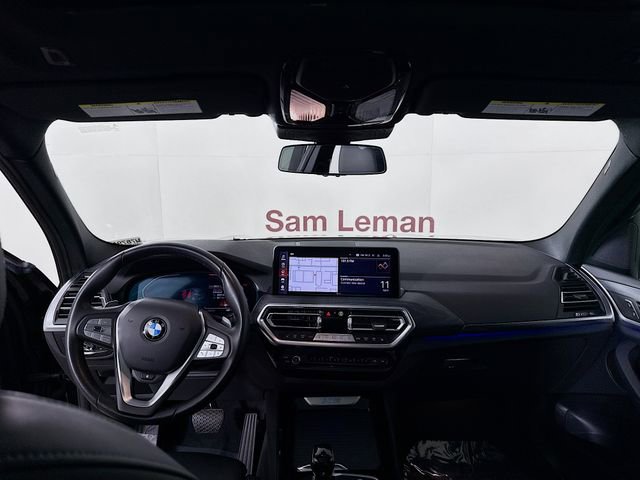 Used 2022 BMW X3 xDrive30i w/ Premium Package 2 image 23