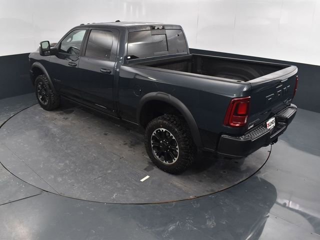 New 2026 RAM 2500 Rebel w/ Rebel Level 2 Equipment Group image 60