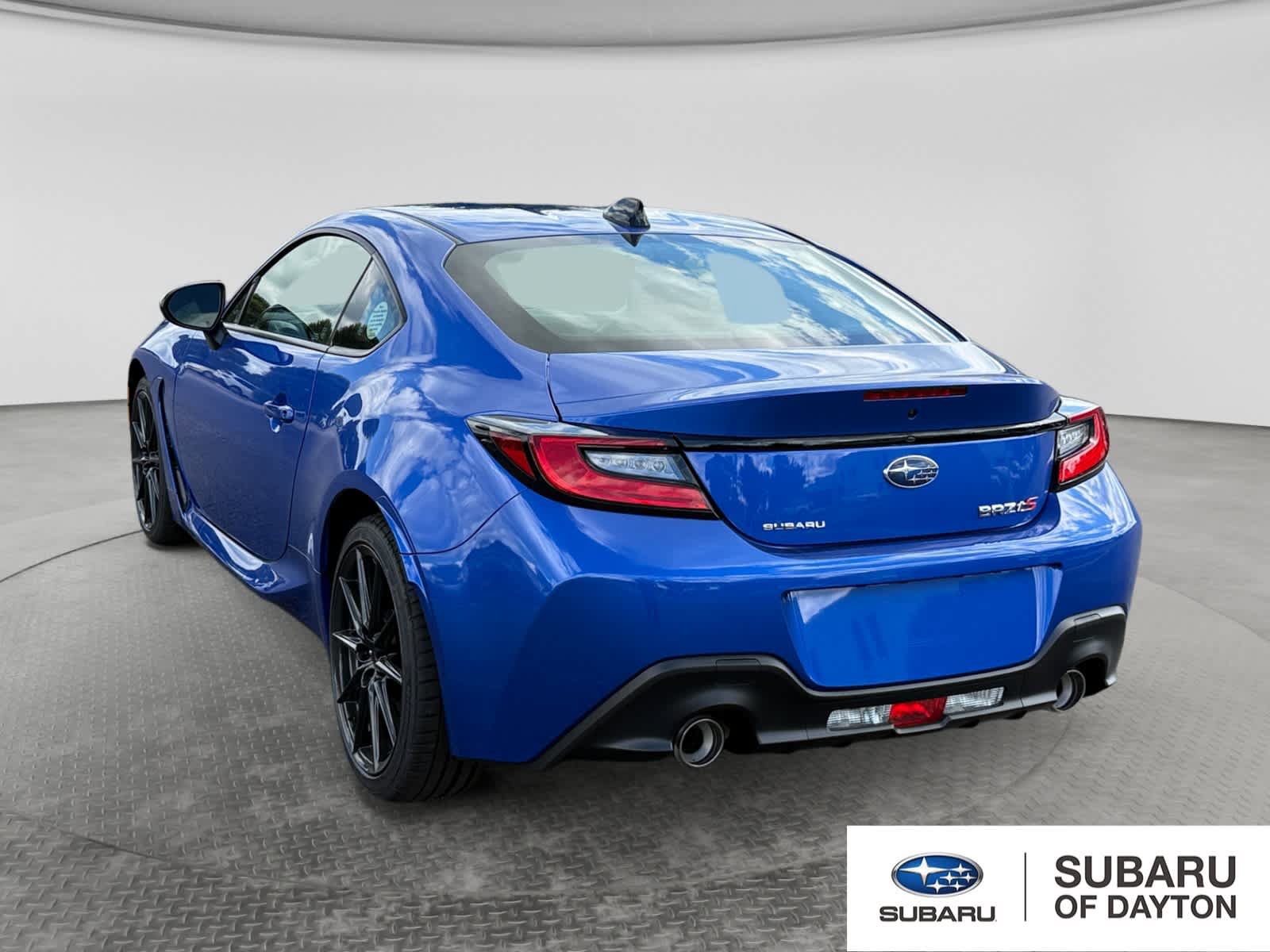 New 2026 Subaru BRZ tS RWD image 7