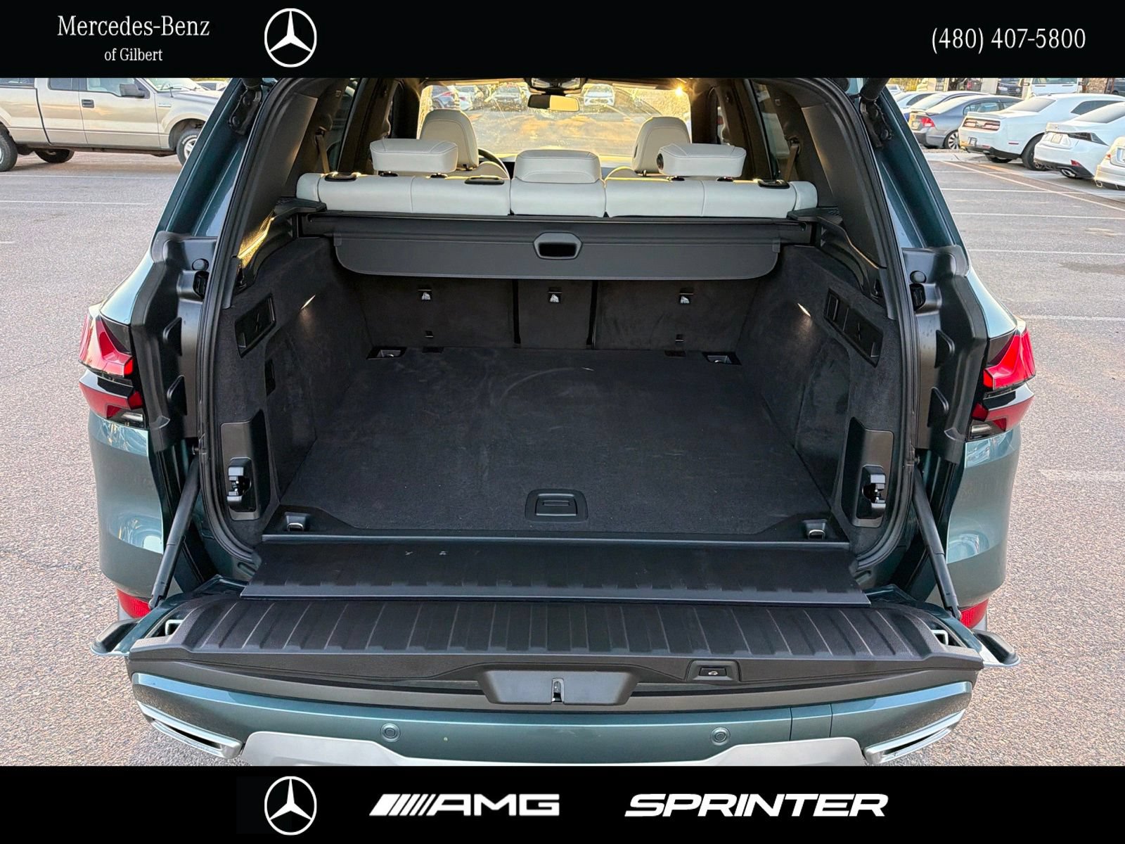 Used 2026 BMW X5 sDrive40i RWD image 8