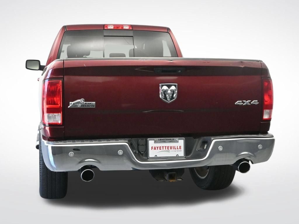 Used 2017 RAM 1500 Big Horn AWD/4WD image 8