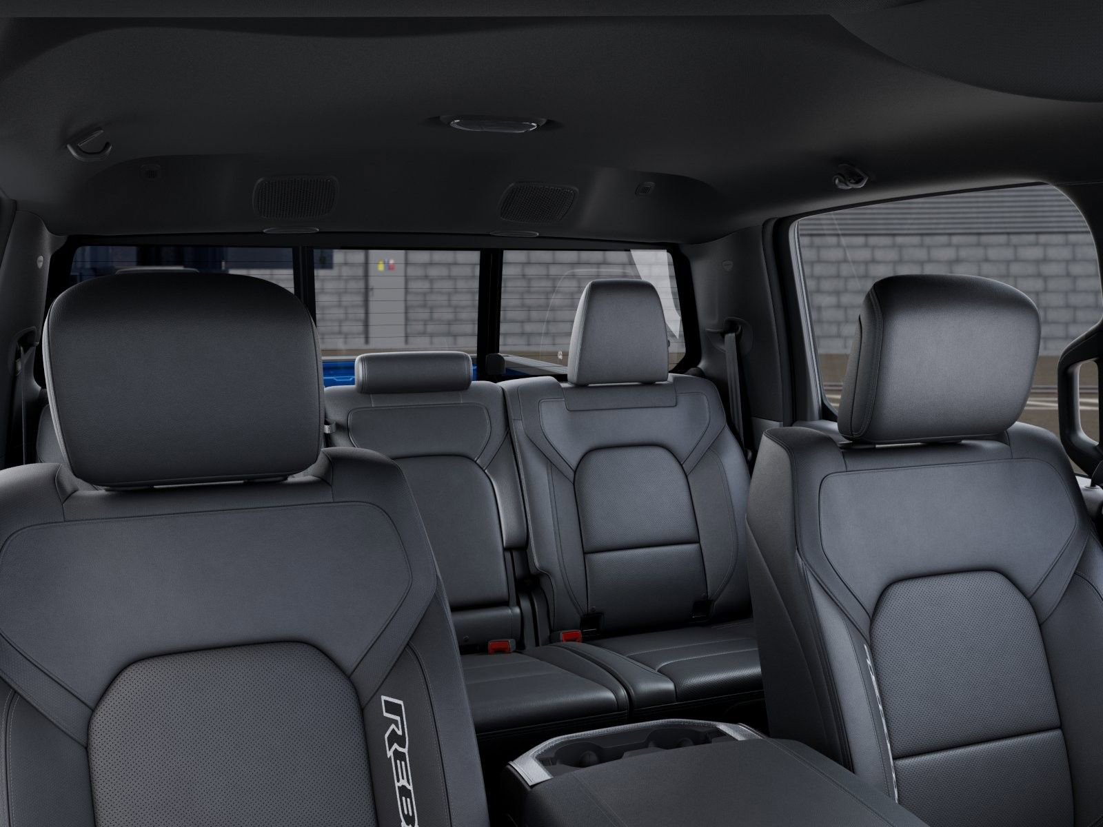 New 2026 RAM 1500 Rebel w/ Rebel Level 2 Equipment Group image 26