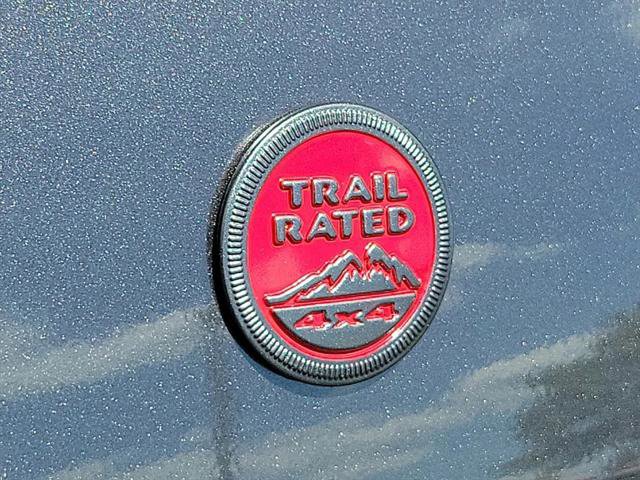 Certified 2023 Jeep Compass Trailhawk w/ Trailhawk Elite Group image 34