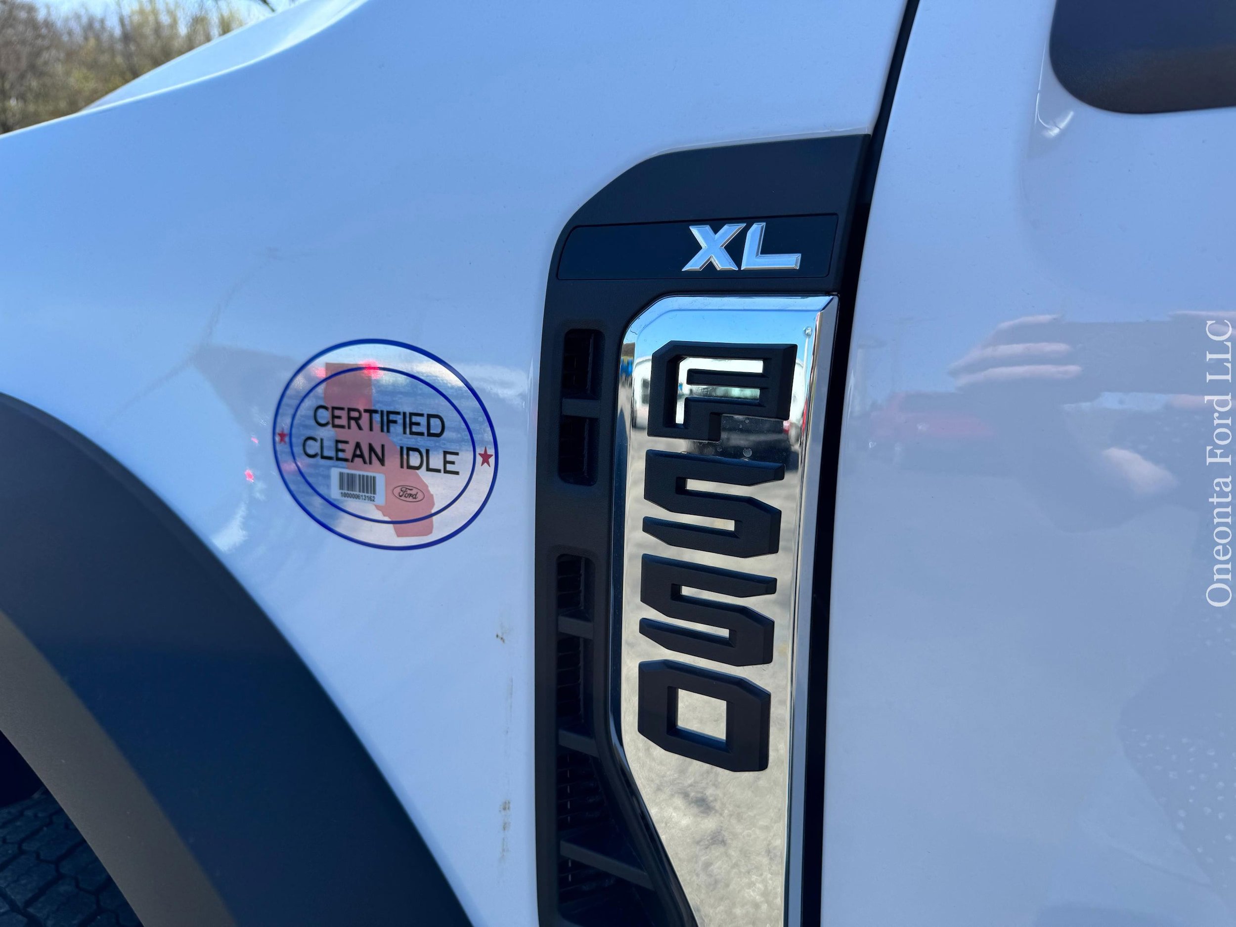 New 2026 Ford F550 4x4 Crew Cab image 9
