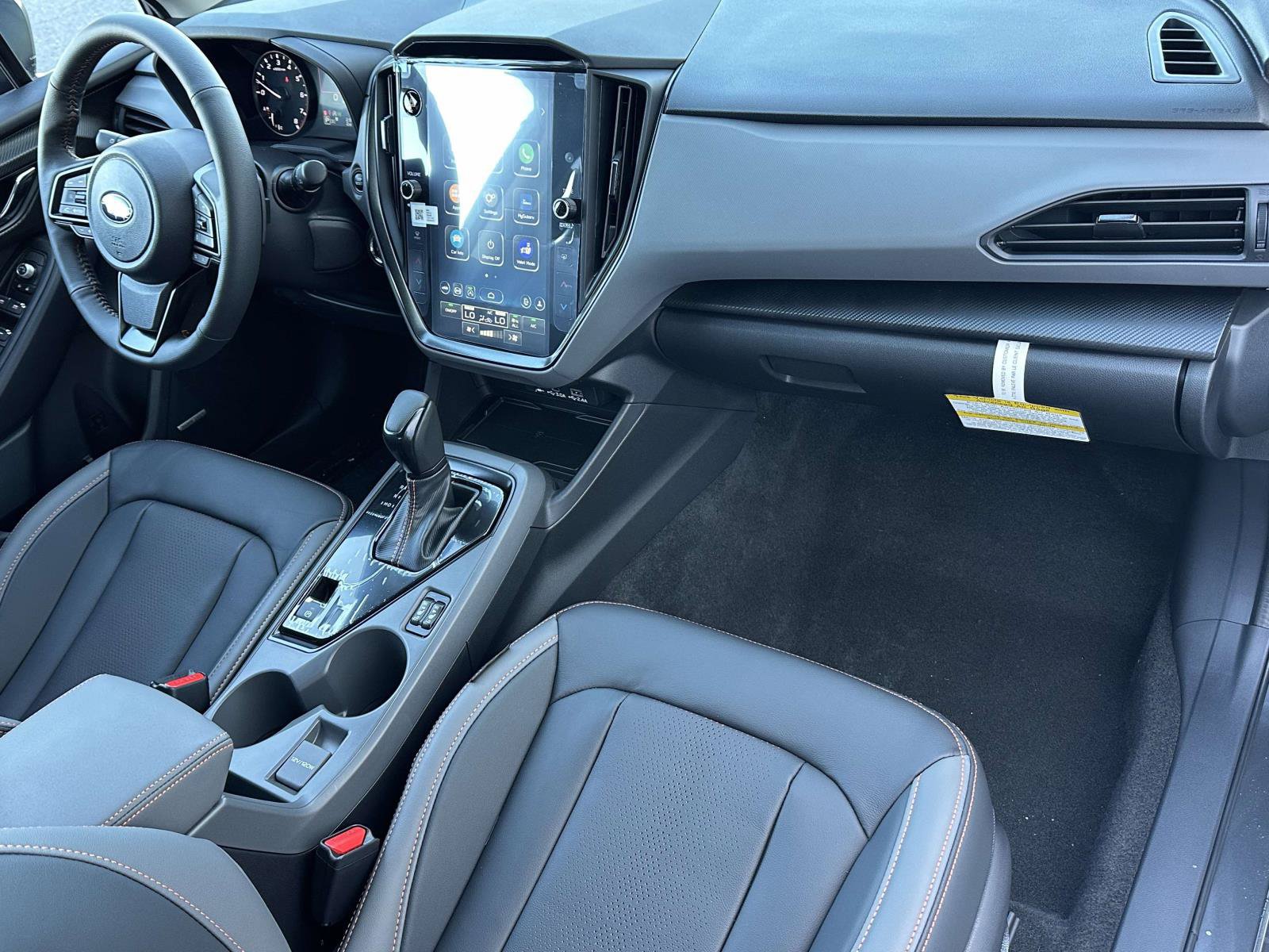 New 2027 Subaru Crosstrek 2.5i Limited AWD/4WD image 11