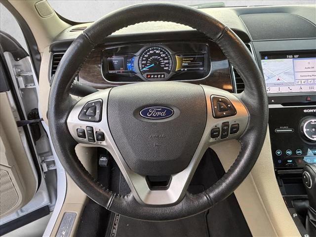 Used 2019 Ford Taurus Limited image 12