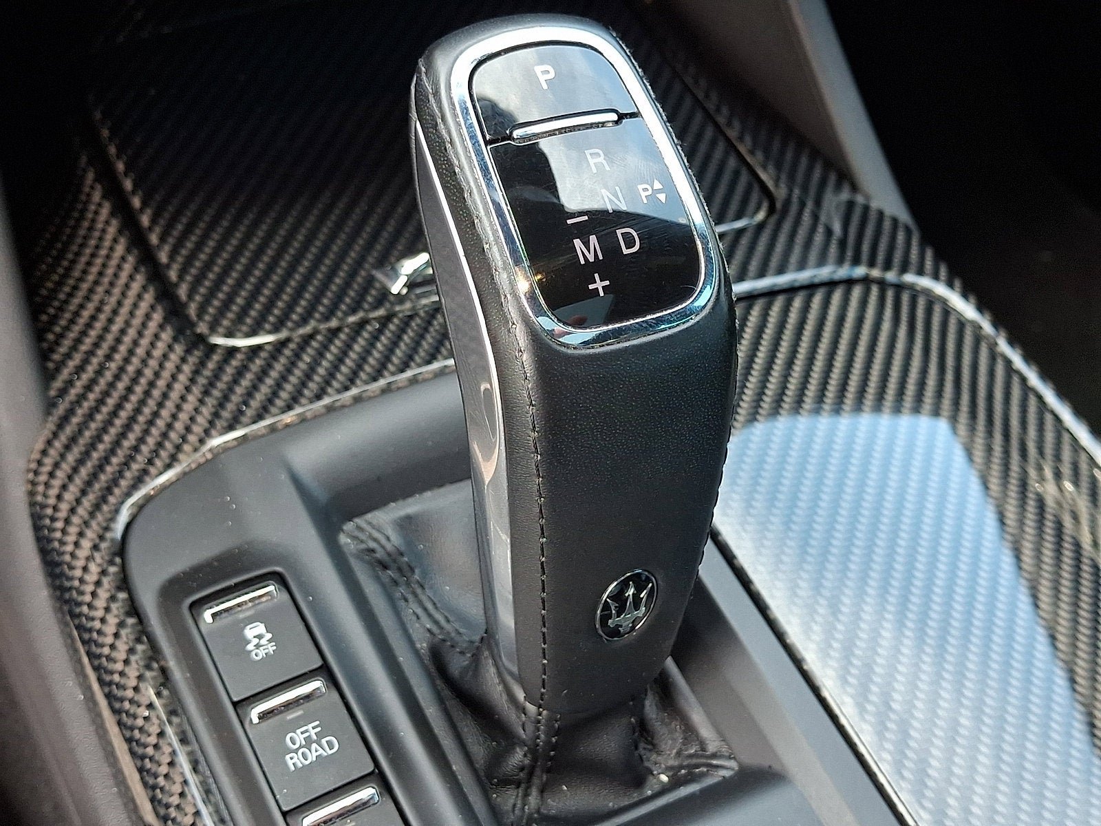 Used 2022 Maserati Levante F Tributo AWD/4WD image 16