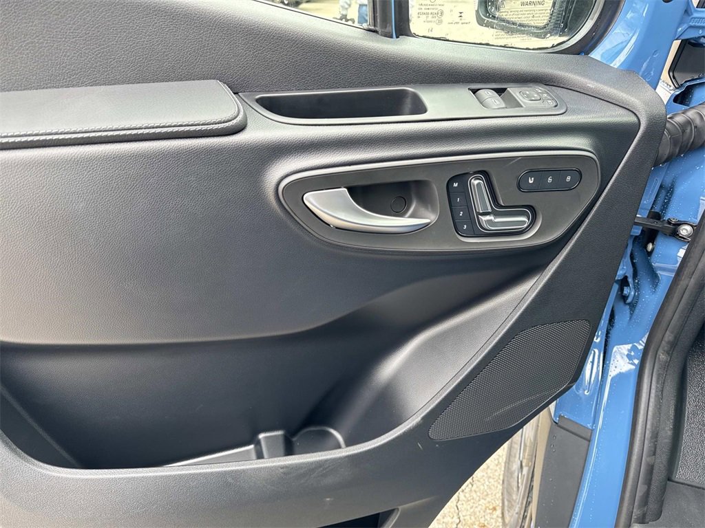 New 2026 Mercedes-Benz Sprinter 2500 image 16