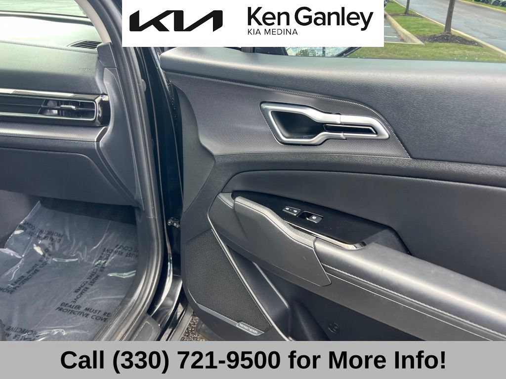 Certified 2024 Kia Sportage SX AWD/4WD image 58
