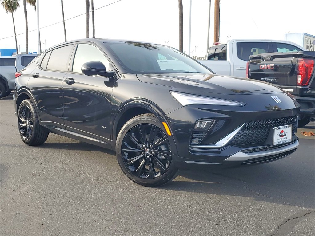 New 2026 Buick Envista Sport Touring