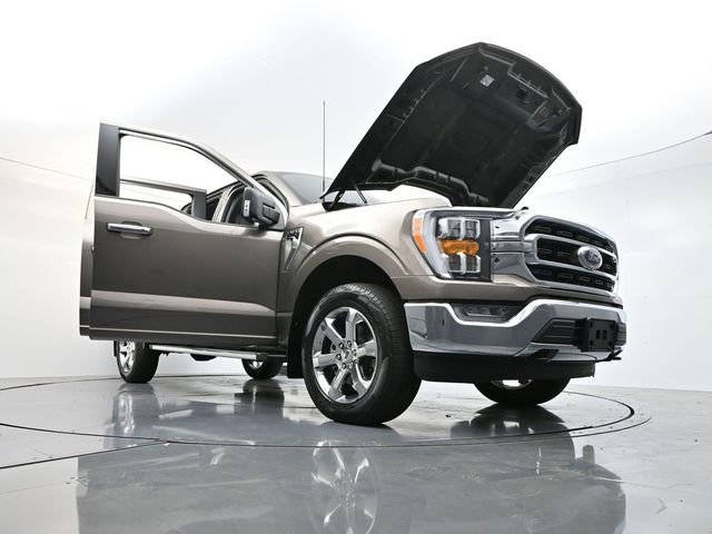 Used 2023 Ford F150 XLT w/ Equipment Group 302A High AWD/4WD image 35
