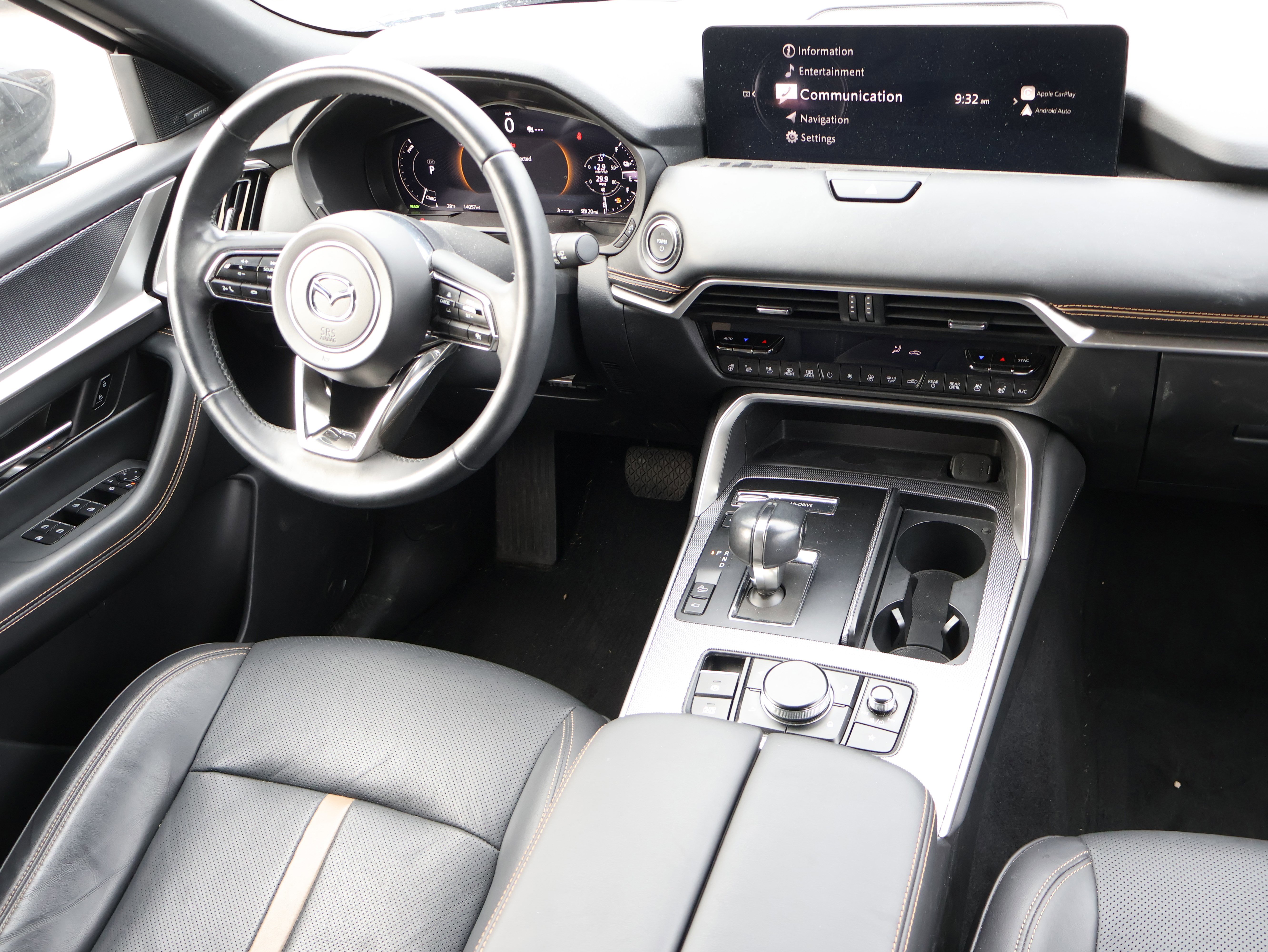 Certified 2024 MAZDA CX-90 Plug-In Hybrid w/ Premium Plus image 19