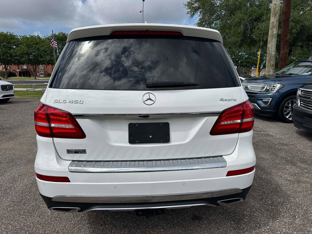 Used 2019 Mercedes-Benz GLS 450 4MATIC image 7