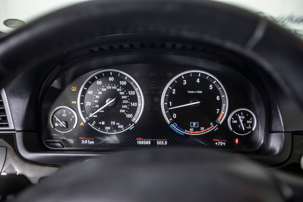 Used 2015 BMW 535i Sedan RWD image 23