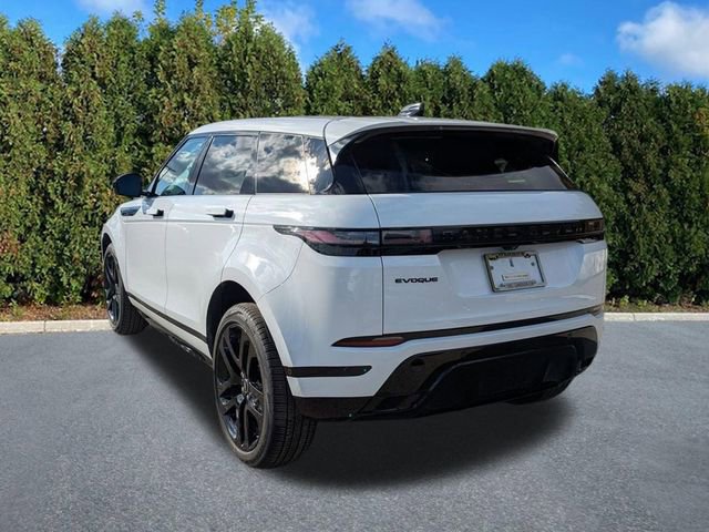 Used 2026 Land Rover Range Rover Evoque Dynamic SE image 6
