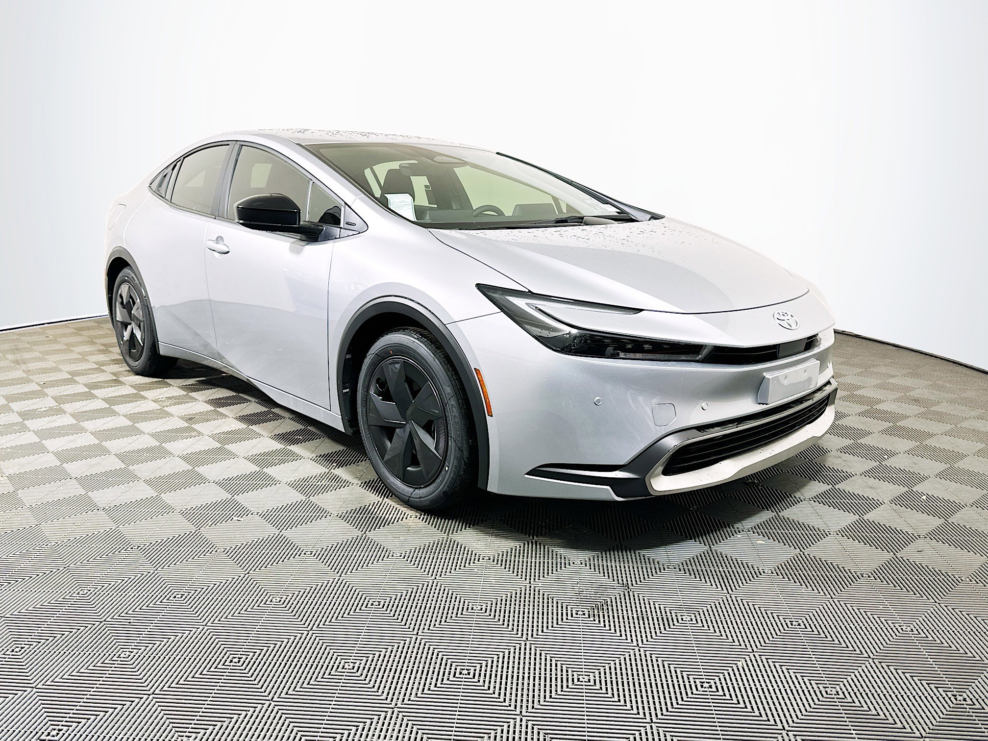 New 2026 Toyota Prius Plug-In Hybrid