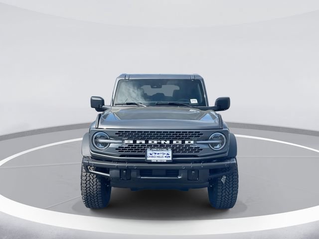 New 2026 Ford Bronco Badlands AWD/4WD image 2