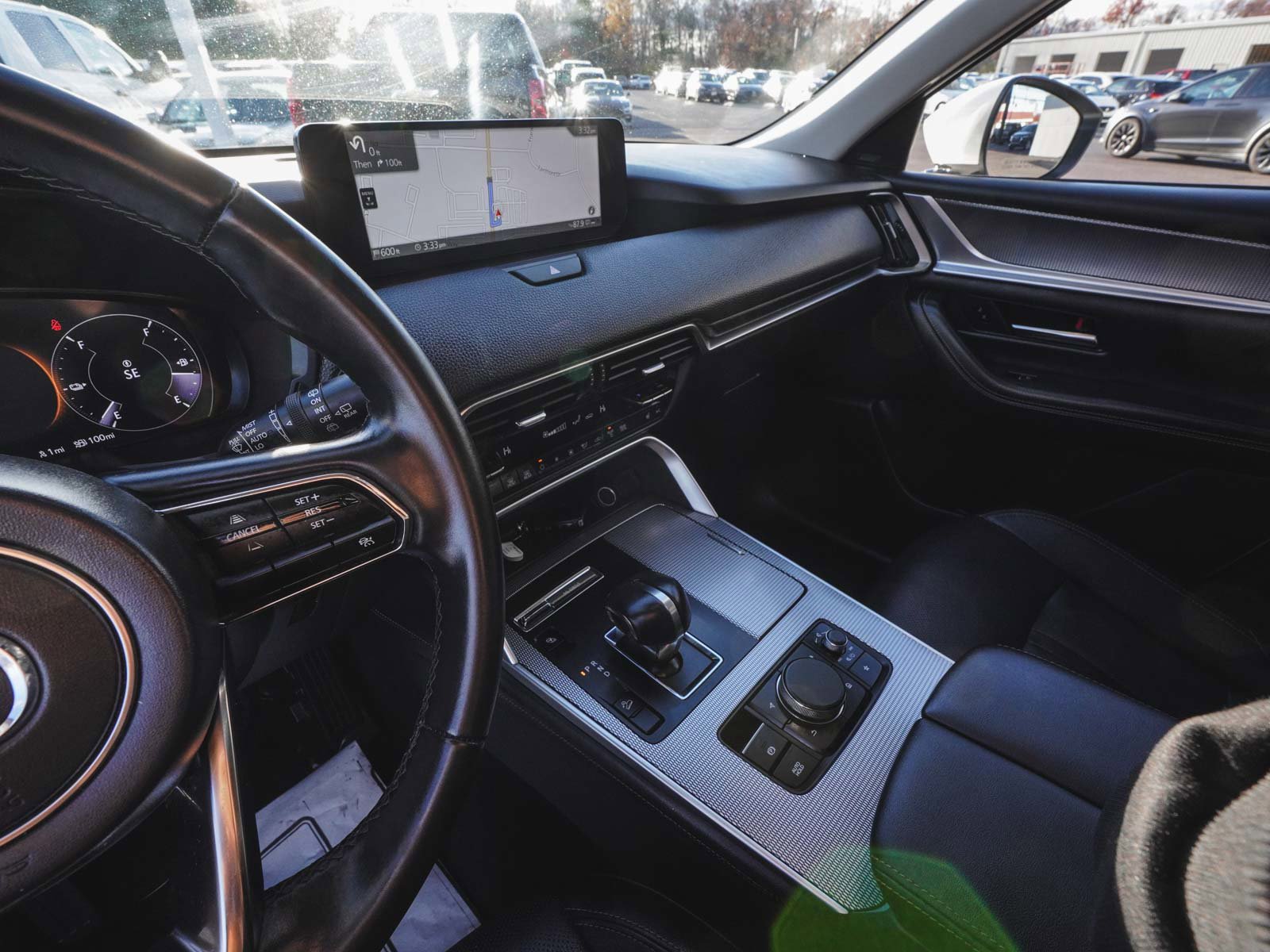 Used 2024 MAZDA CX-90 Plug-In Hybrid w/ Premium Pkg image 17