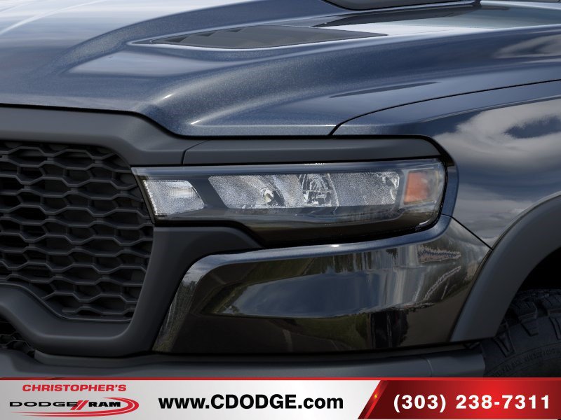 New 2027 RAM 1500 Rebel w/ Rebel Level 2 Equipment Group AWD/4WD image 10