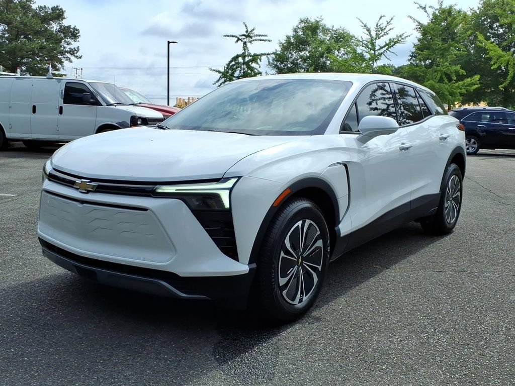 New 2026 Chevrolet Blazer EV LT FWD image 26
