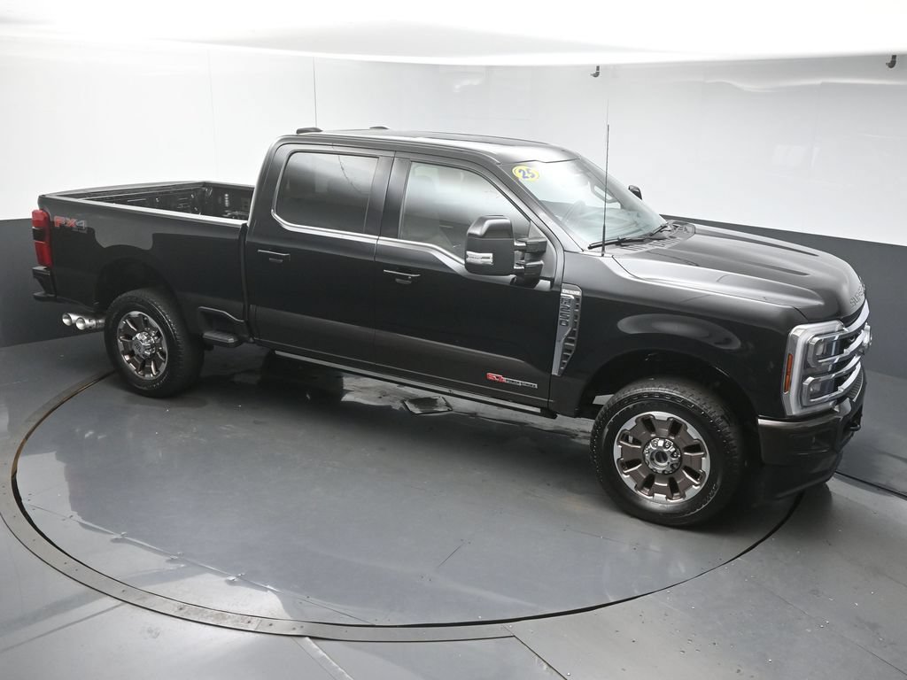 Used 2025 Ford F250 King Ranch AWD/4WD image 40