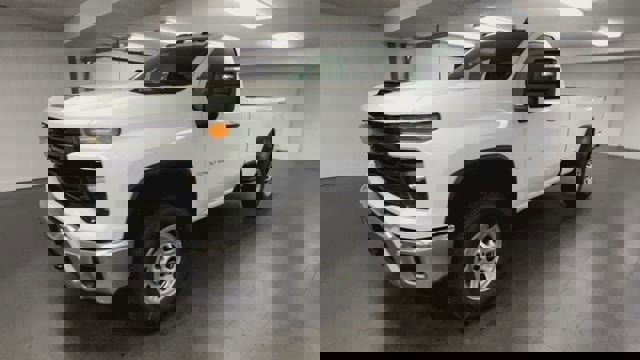 New 2026 Chevrolet Silverado 3500 W/T w/ WT/CX Safety Package image 4