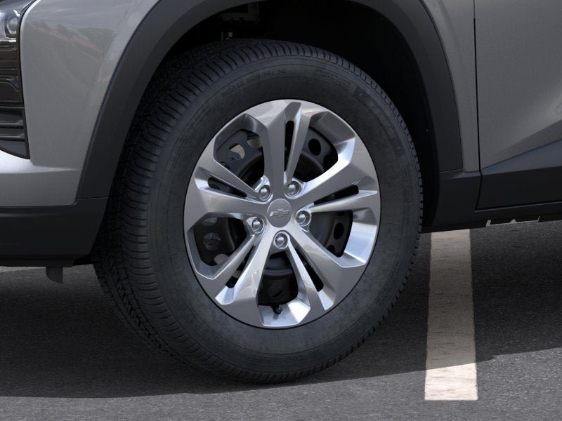 New 2026 Chevrolet Trax LS w/ Driver Confidence Package FWD image 46
