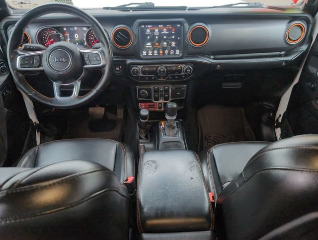 Used 2021 Jeep Gladiator Mojave AWD/4WD image 20