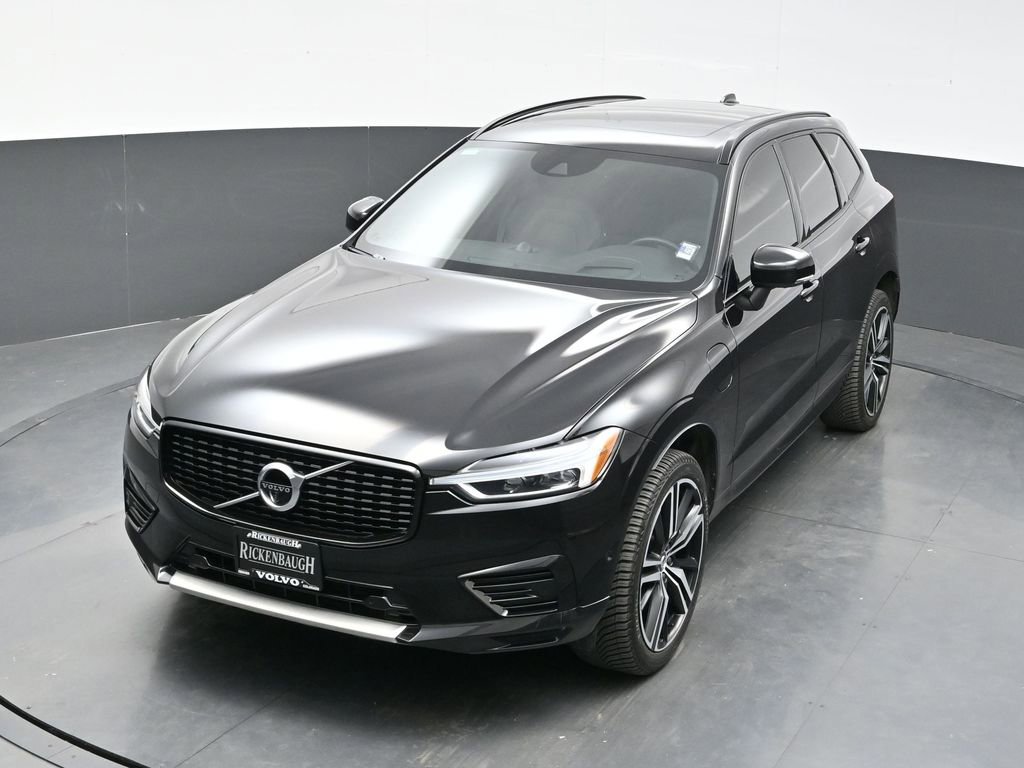 Used 2021 Volvo XC60 T8 R-Design w/ Advanced Package image 34