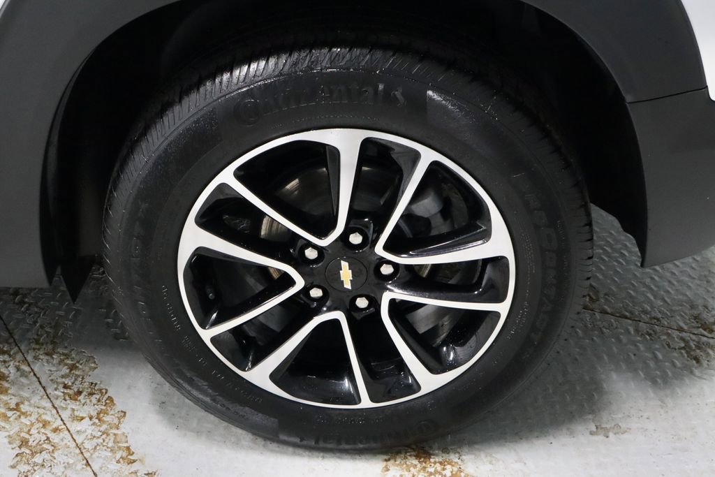 Used 2024 Chevrolet TrailBlazer LT w/ LT Cold Weather Package FWD image 19