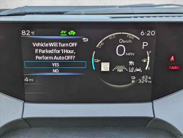 New 2026 Toyota Prius Plug-In Hybrid image 11