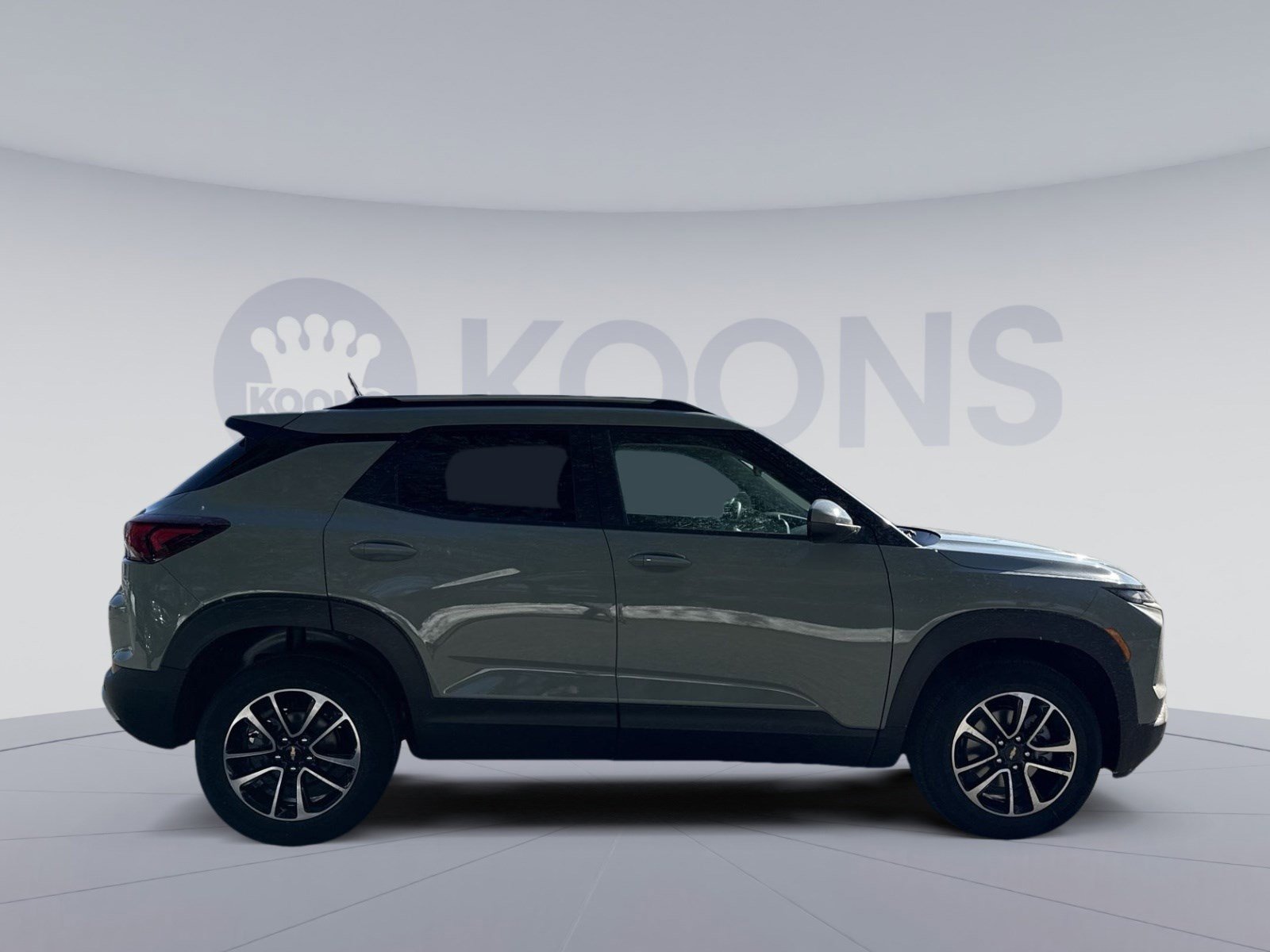 New 2026 Chevrolet TrailBlazer LT w/ Driver Confidence Package image 5