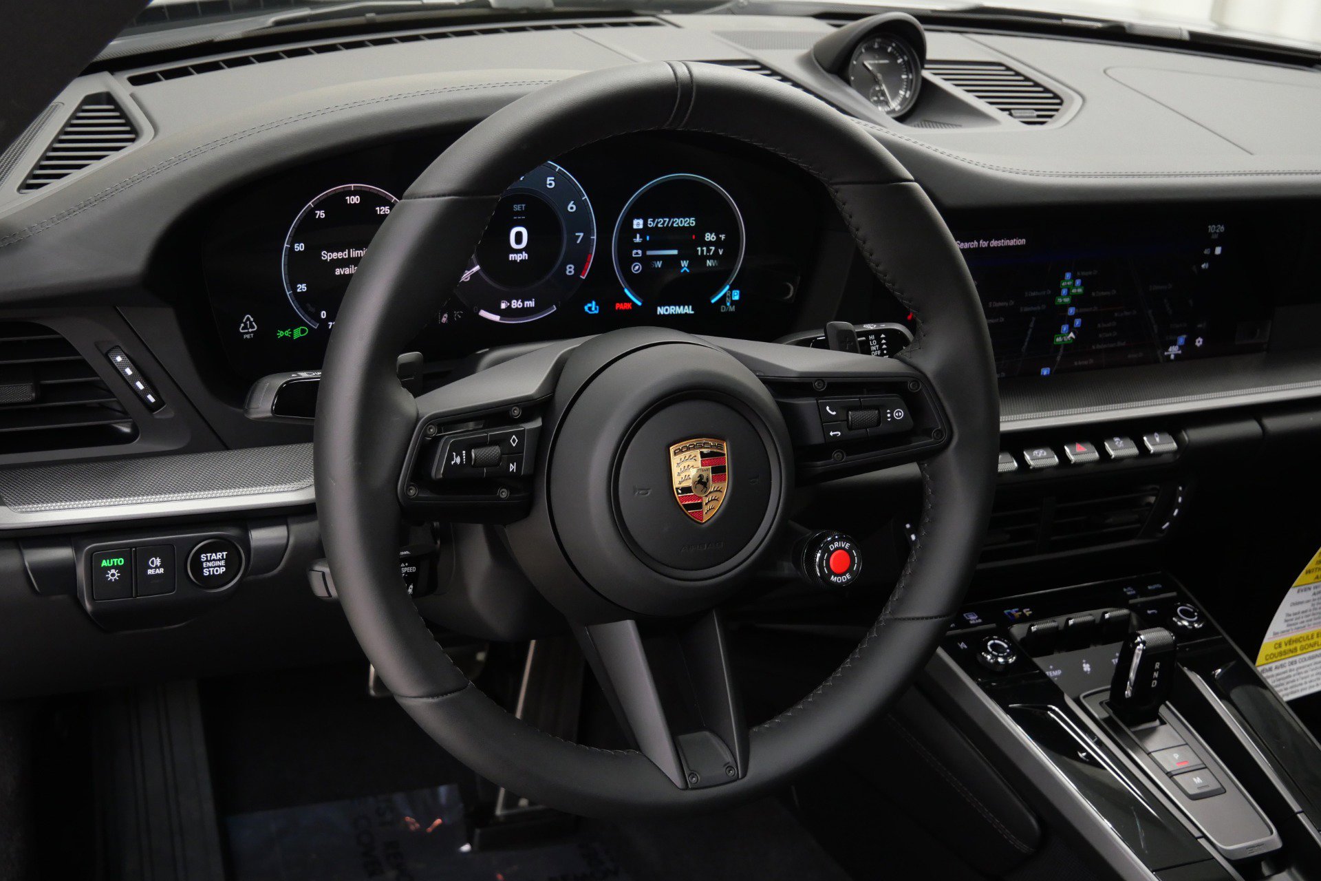 Used 2025 Porsche 911 Carrera w/ Premium Package image 15