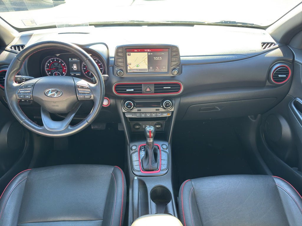 Used 2019 Hyundai Kona Ultimate image 9