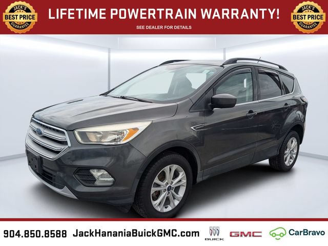 Used 2018 Ford Escape SE w/ SE Sync 3 Package AWD/4WD image 7
