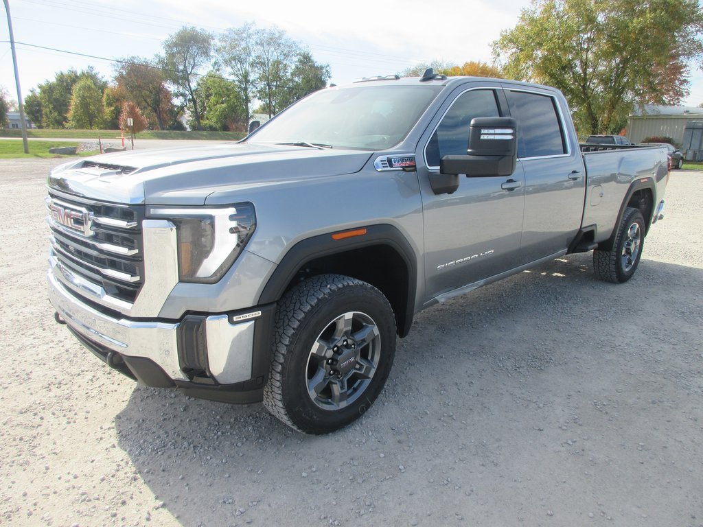 New 2026 GMC Sierra 3500 SLE w/ SLE Value Package image 11