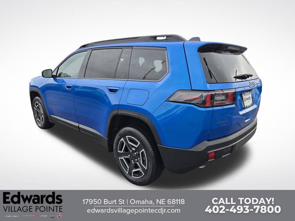 New 2026 Jeep Cherokee Limited AWD/4WD image 5