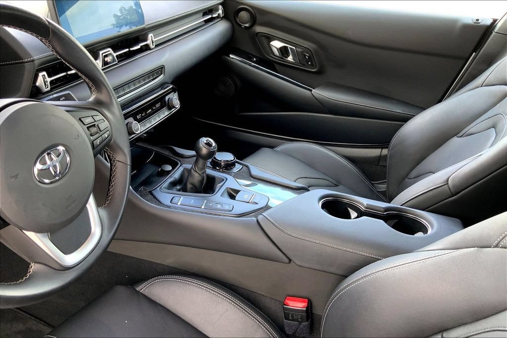 Used 2024 Toyota Supra Premium RWD image 15