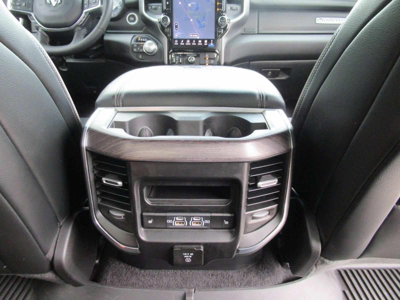 Used 2025 RAM 1500 Laramie w/ Sport Appearance Package AWD/4WD image 37