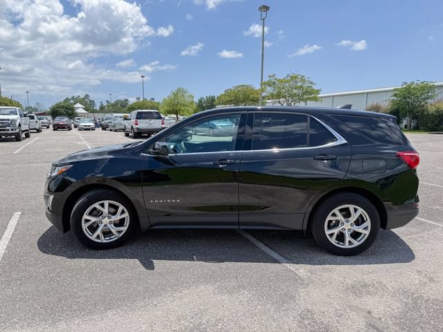 Used 2020 Chevrolet Equinox LT FWD image 7