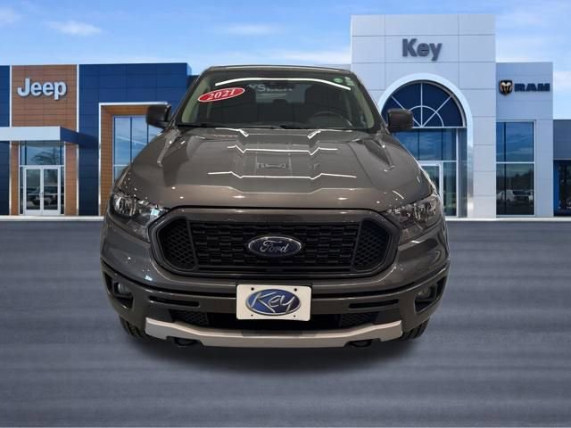 Used 2021 Ford Ranger XLT w/ Equipment Group 301A Mid image 11