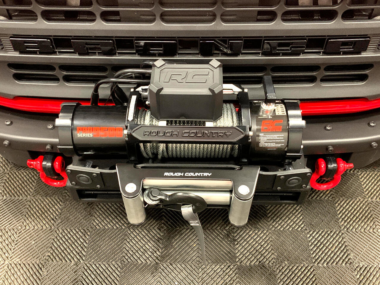 Used 2022 Ford Bronco 4-Door image 14