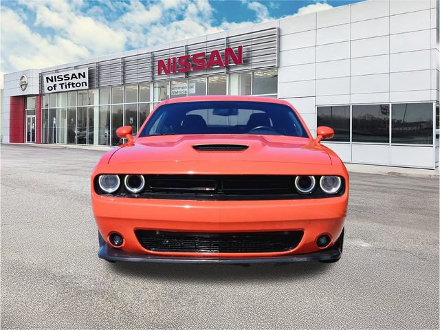 Used 2022 Dodge Challenger GT w/ Blacktop Package image 2