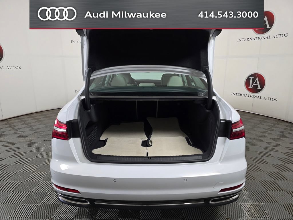 Used 2023 Audi A6 Premium Plus w/ Premium Plus Package AWD/4WD image 9